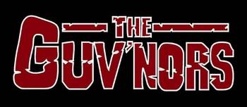 logo The Guv'nors